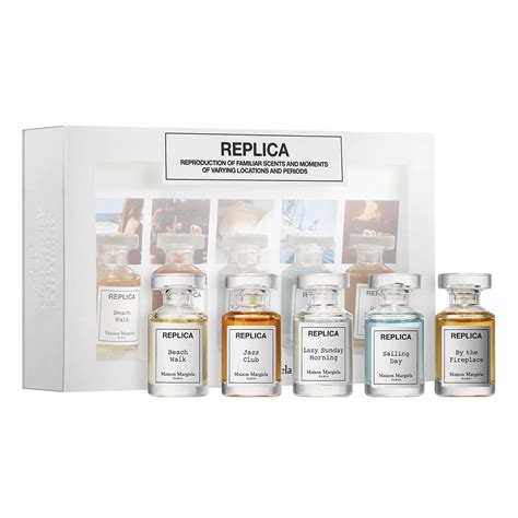 maison margiela discovery set.